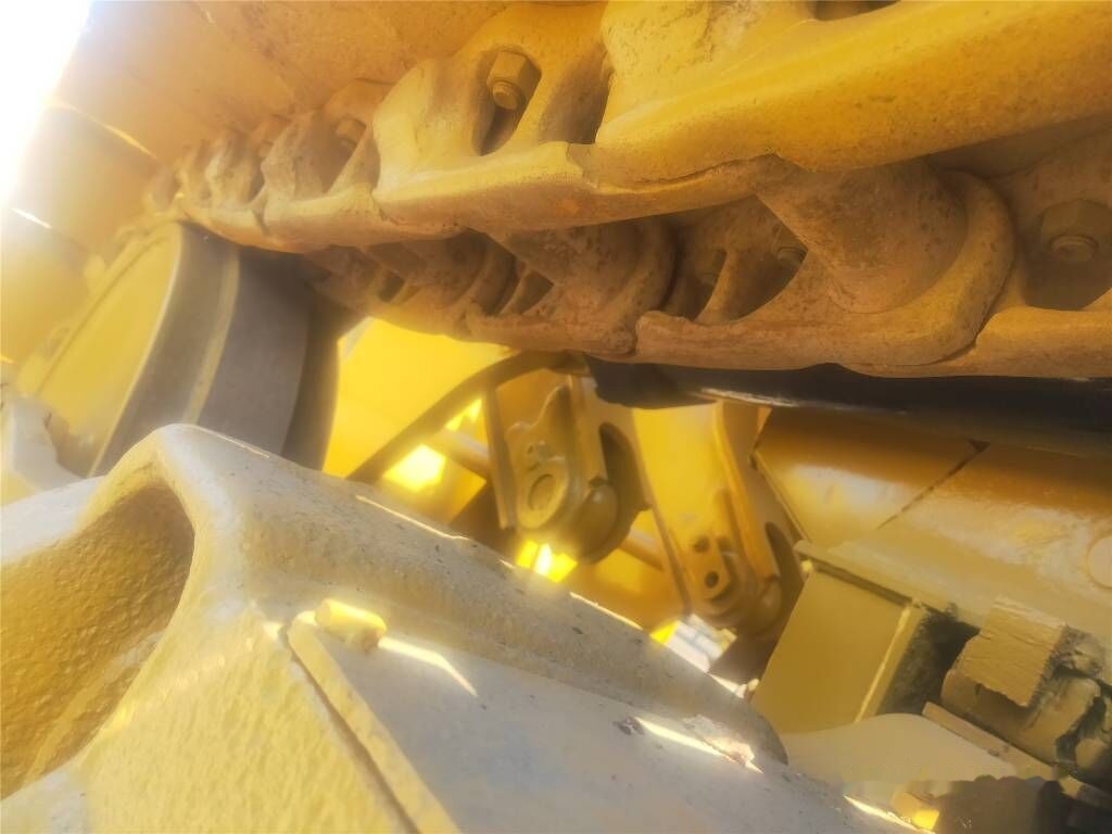 Ερπυστριοφόρος φορτωτής Caterpillar 973: φωτογραφία 9