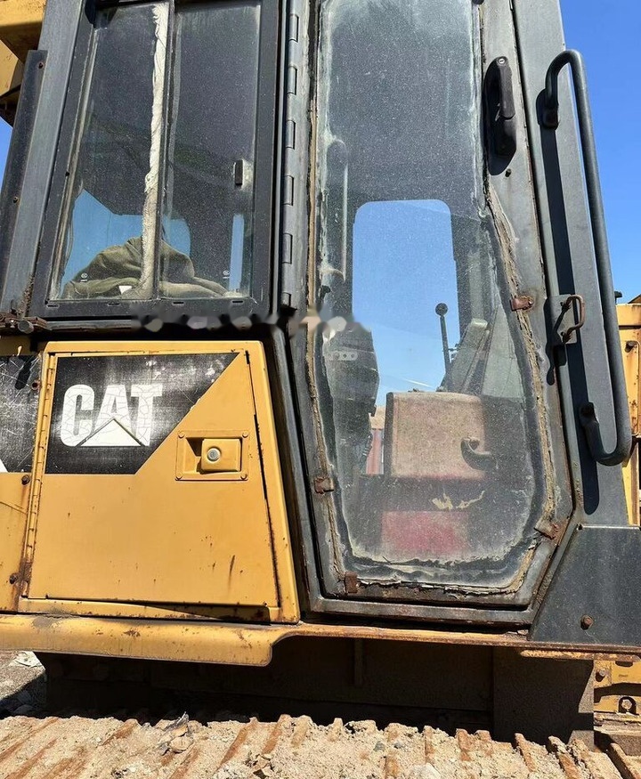 Caterpillar D6G-2 - Μπουλντόζα: φωτογραφία 5 Caterpillar D6G-2 - Μπουλντόζα: φωτογραφία 5