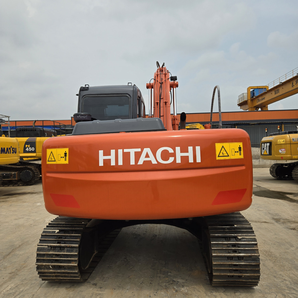 HITACHI ZX120 - Εκσκαφέας: φωτογραφία 5 HITACHI ZX120 - Εκσκαφέας: φωτογραφία 5