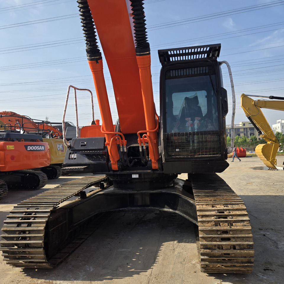 HITACHI ZX350 - Εκσκαφέας: φωτογραφία 3 HITACHI ZX350 - Εκσκαφέας: φωτογραφία 3