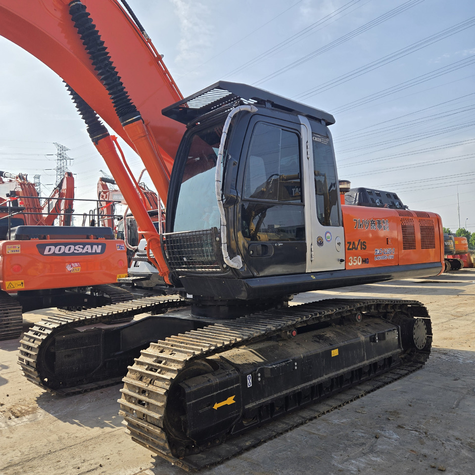 HITACHI ZX350 - Εκσκαφέας: φωτογραφία 2 HITACHI ZX350 - Εκσκαφέας: φωτογραφία 2