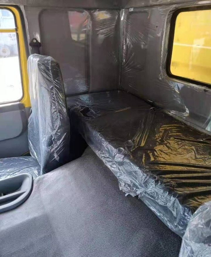 Φορτηγό ανατρεπόμενο Howo 375 6x4 Tipper Lorry: φωτογραφία 10 Φορτηγό ανατρεπόμενο Howo 375 6x4 Tipper Lorry: φωτογραφία 10