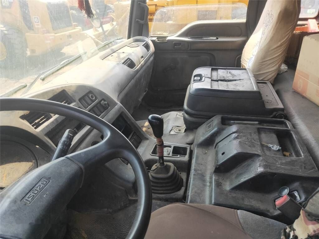 Αντλία σκυροδέματος Isuzu Putzmeister on chassis: φωτογραφία 6