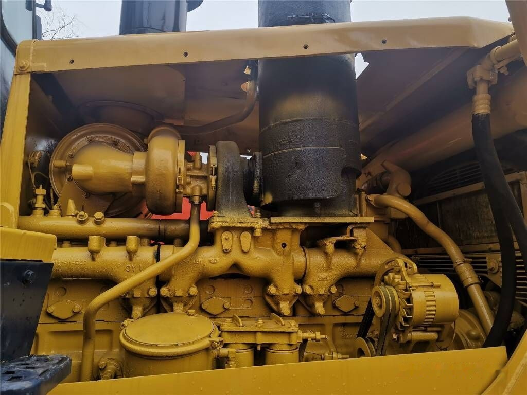Μπουλντόζα Komatsu D155A-2: φωτογραφία 5