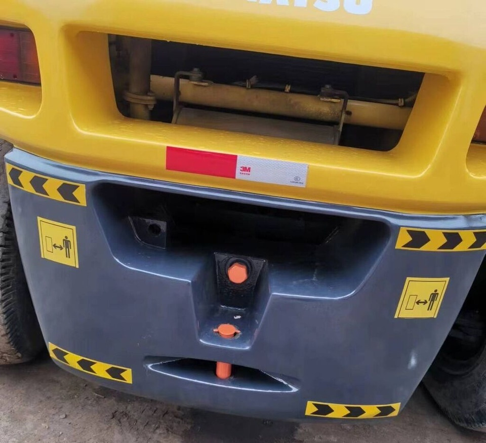 Komatsu FD70-7 - Πετρελαιοκίνητο περονοφόρο: φωτογραφία 3 Komatsu FD70-7 - Πετρελαιοκίνητο περονοφόρο: φωτογραφία 3