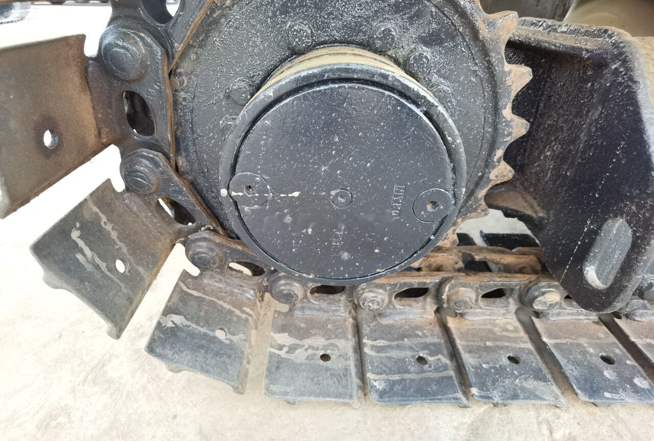 Komatsu PC35MR - Ερπυστριοφόρος εκσκαφέας: φωτογραφία 3 Komatsu PC35MR - Ερπυστριοφόρος εκσκαφέας: φωτογραφία 3