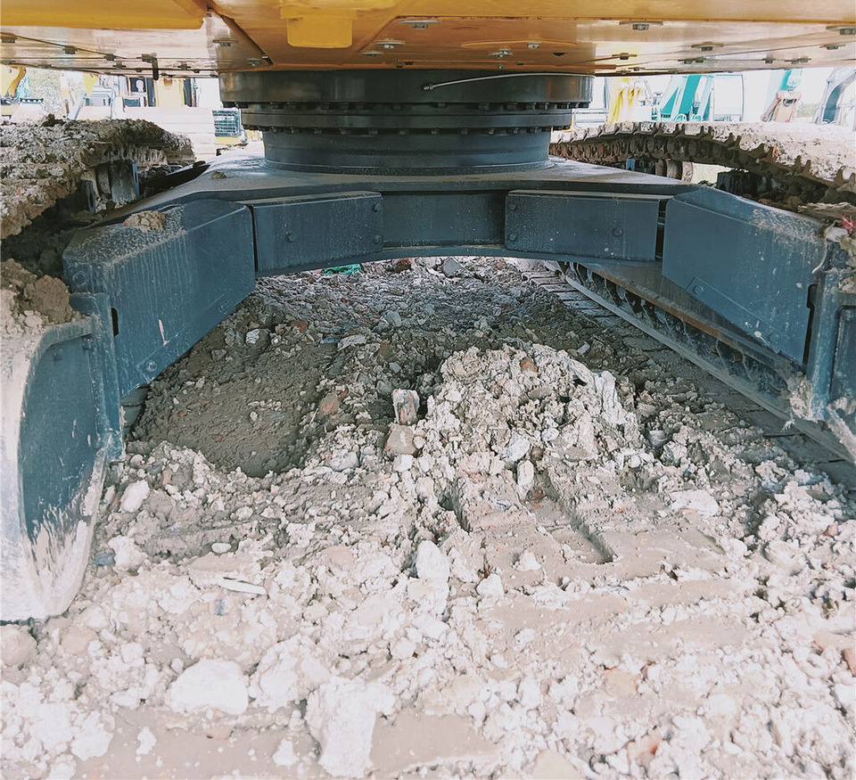 Komatsu PC450-8 - Ερπυστριοφόρος εκσκαφέας: φωτογραφία 2 Komatsu PC450-8 - Ερπυστριοφόρος εκσκαφέας: φωτογραφία 2