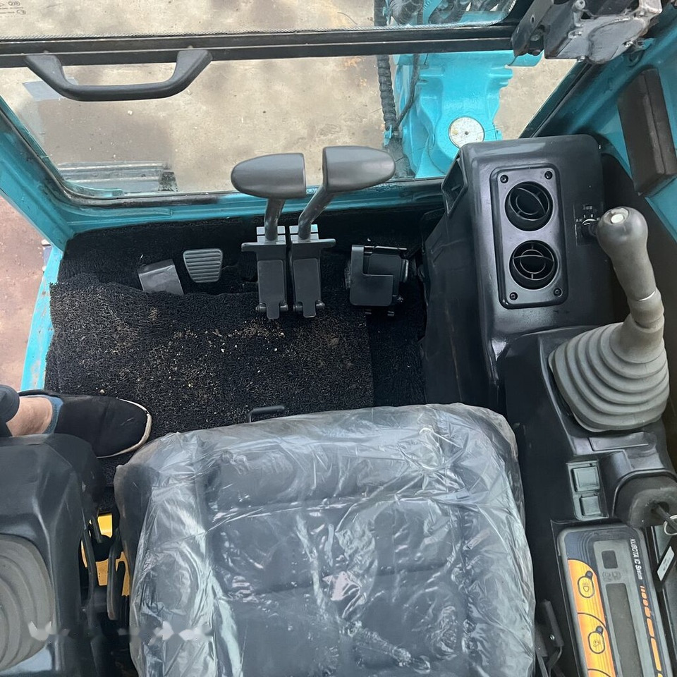 Kubota U25S - Ερπυστριοφόρος εκσκαφέας: φωτογραφία 5 Kubota U25S - Ερπυστριοφόρος εκσκαφέας: φωτογραφία 5