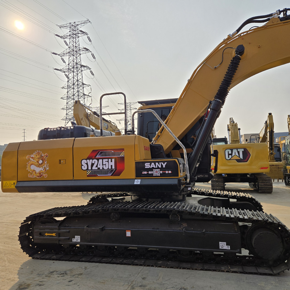 SANY SY245H - Εκσκαφέας: φωτογραφία 4 SANY SY245H - Εκσκαφέας: φωτογραφία 4