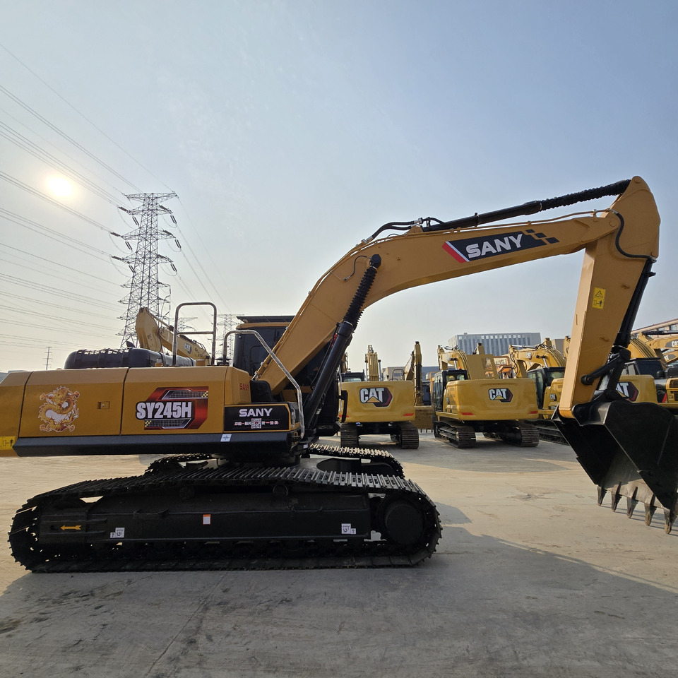 SANY SY245H - Εκσκαφέας: φωτογραφία 2 SANY SY245H - Εκσκαφέας: φωτογραφία 2