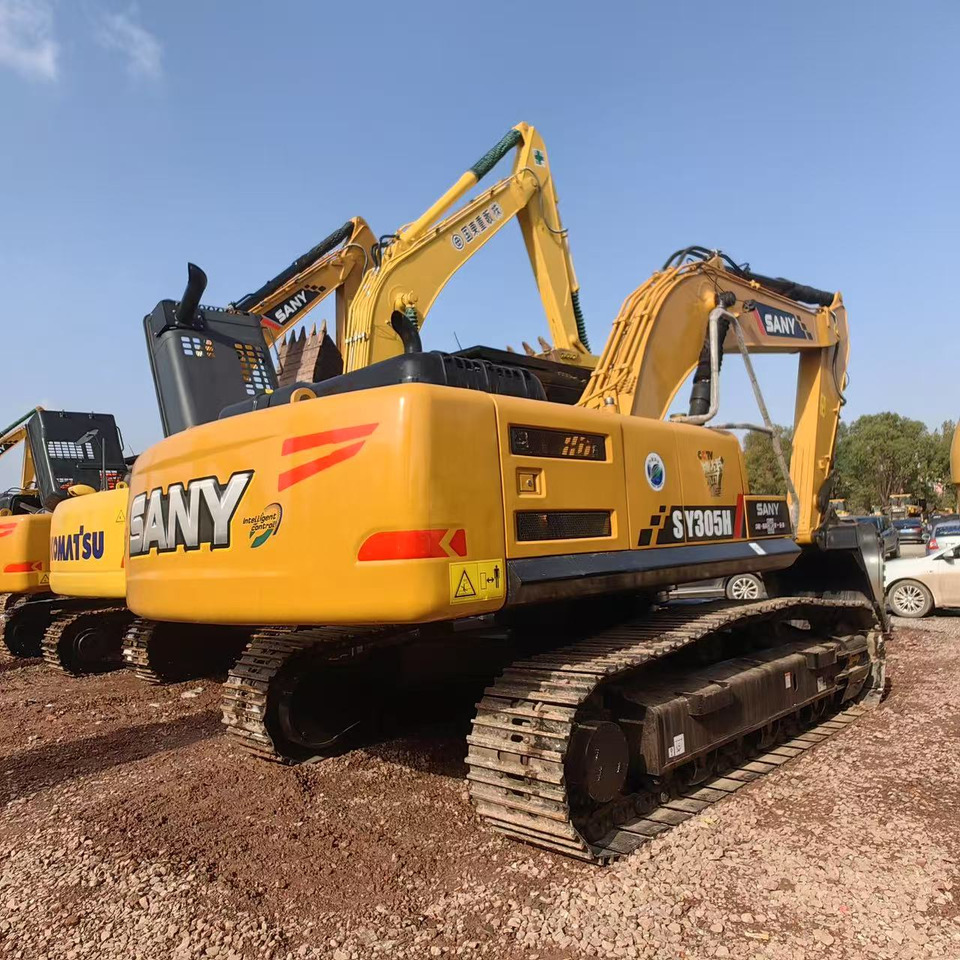 SANY SY305H - Εκσκαφέας: φωτογραφία 4 SANY SY305H - Εκσκαφέας: φωτογραφία 4