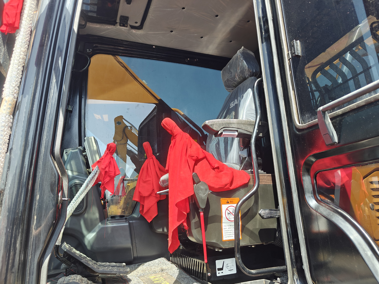 SANY SY335H - Εκσκαφέας: φωτογραφία 5 SANY SY335H - Εκσκαφέας: φωτογραφία 5