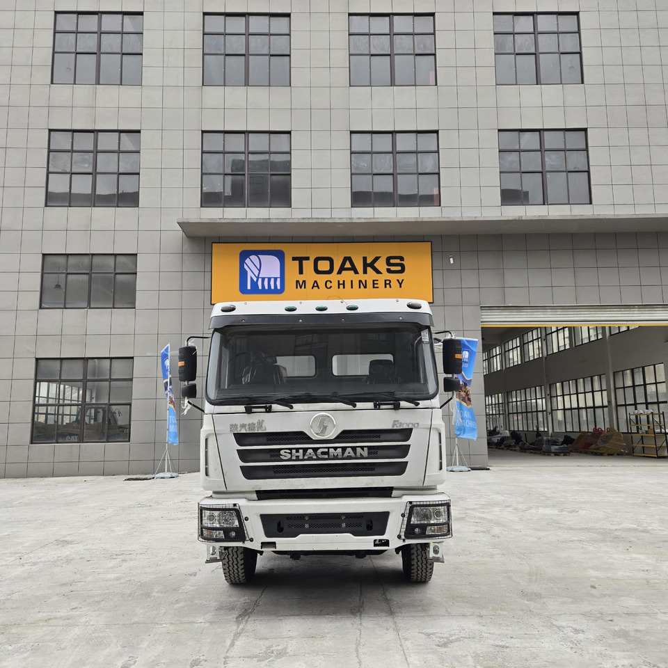 SHACMAN F3000 6*4 - Φορτηγό ανατρεπόμενο: φωτογραφία 3 SHACMAN F3000 6*4 - Φορτηγό ανατρεπόμενο: φωτογραφία 3