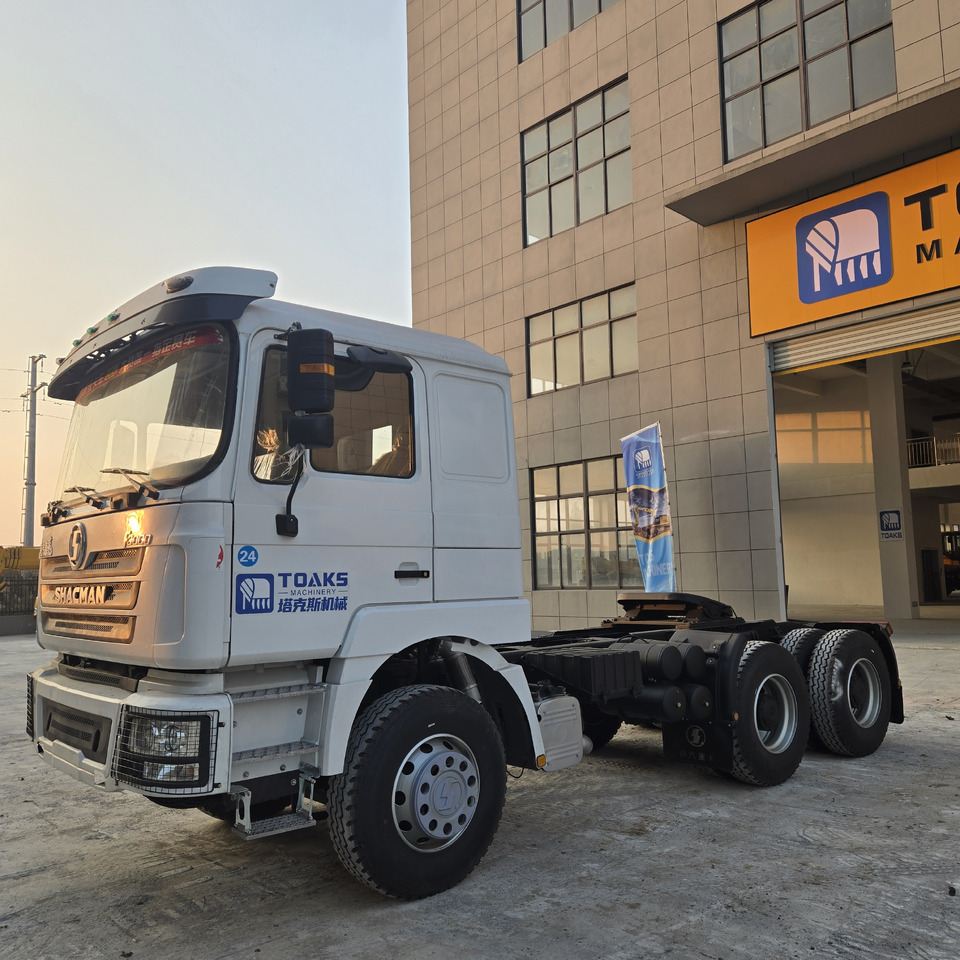 SHACMAN F3000 - Τράκτορας: φωτογραφία 2 SHACMAN F3000 - Τράκτορας: φωτογραφία 2