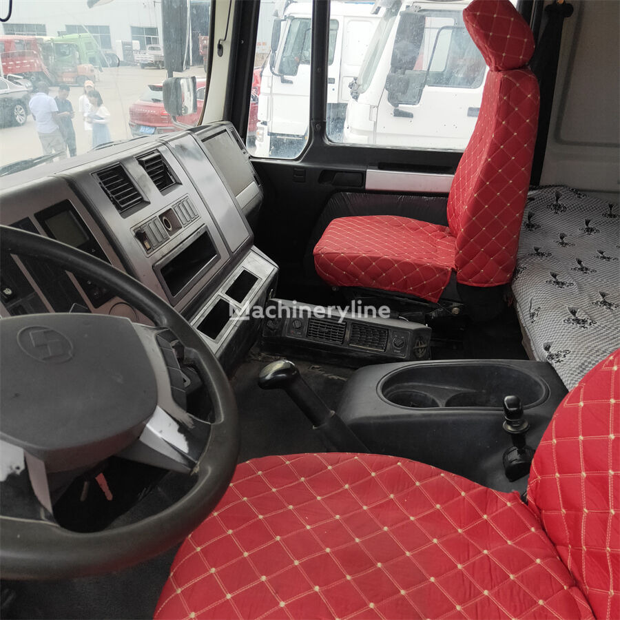 Shacman F3000 - Μπετονιέρα φορτηγό: φωτογραφία 5 Shacman F3000 - Μπετονιέρα φορτηγό: φωτογραφία 5