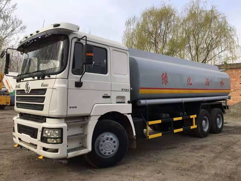Shacman F3000 - Όχημα εκκένωσης βόθρων: φωτογραφία 1 Shacman F3000 - Όχημα εκκένωσης βόθρων: φωτογραφία 1