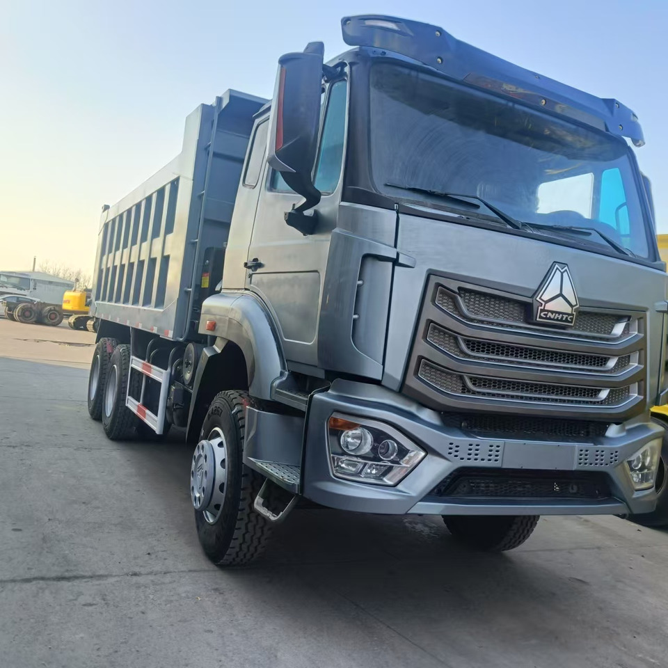Sinotruk HOHAN 6*4 Dump truck - Φορτηγό ανατρεπόμενο: φωτογραφία 2 Sinotruk HOHAN 6*4 Dump truck - Φορτηγό ανατρεπόμενο: φωτογραφία 2