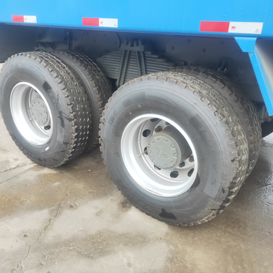 Φορτηγό ανατρεπόμενο Sinotruk HOWO 371 6*4 Dump truck: φωτογραφία 7