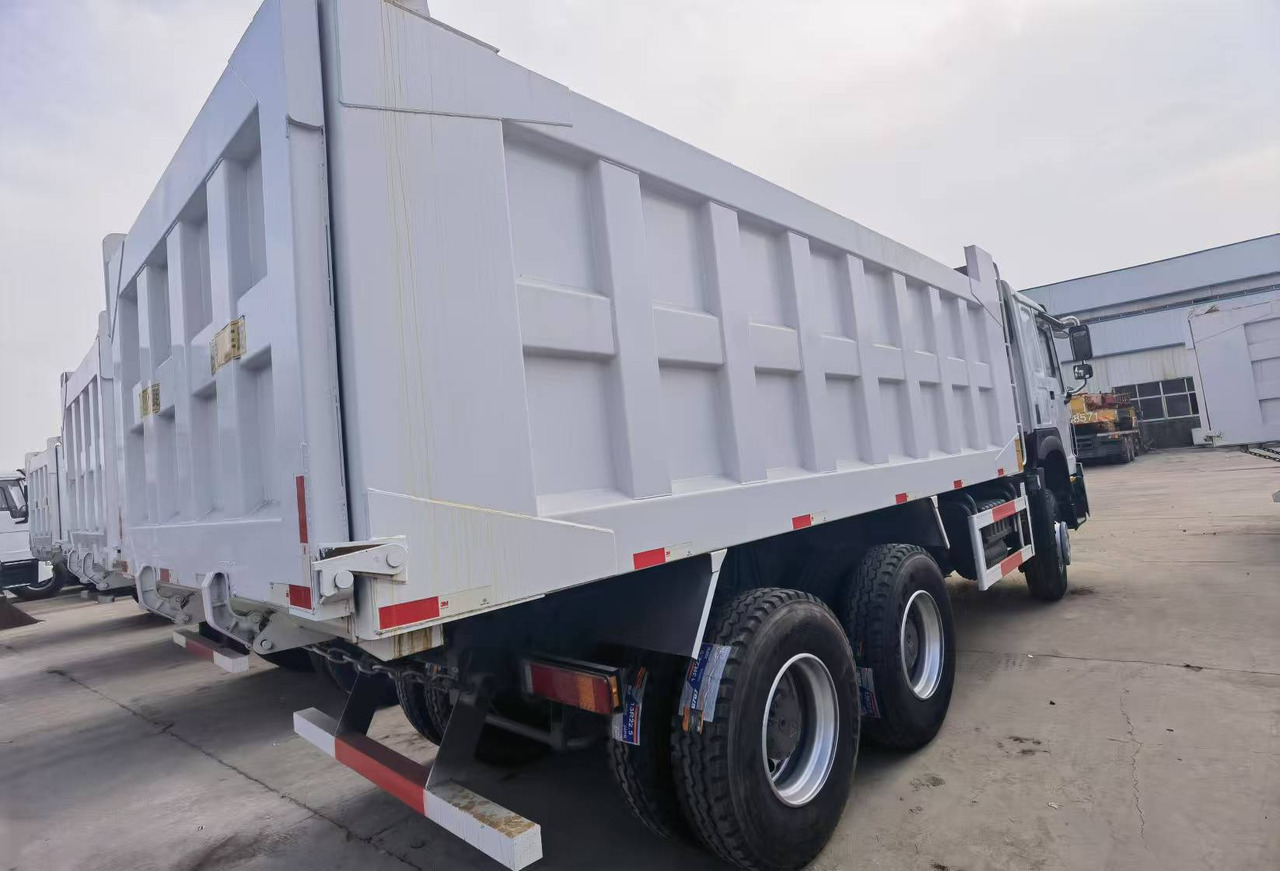 Sinotruk HOWO 375 6*4 Dump truck - Φορτηγό ανατρεπόμενο: φωτογραφία 3 Sinotruk HOWO 375 6*4 Dump truck - Φορτηγό ανατρεπόμενο: φωτογραφία 3