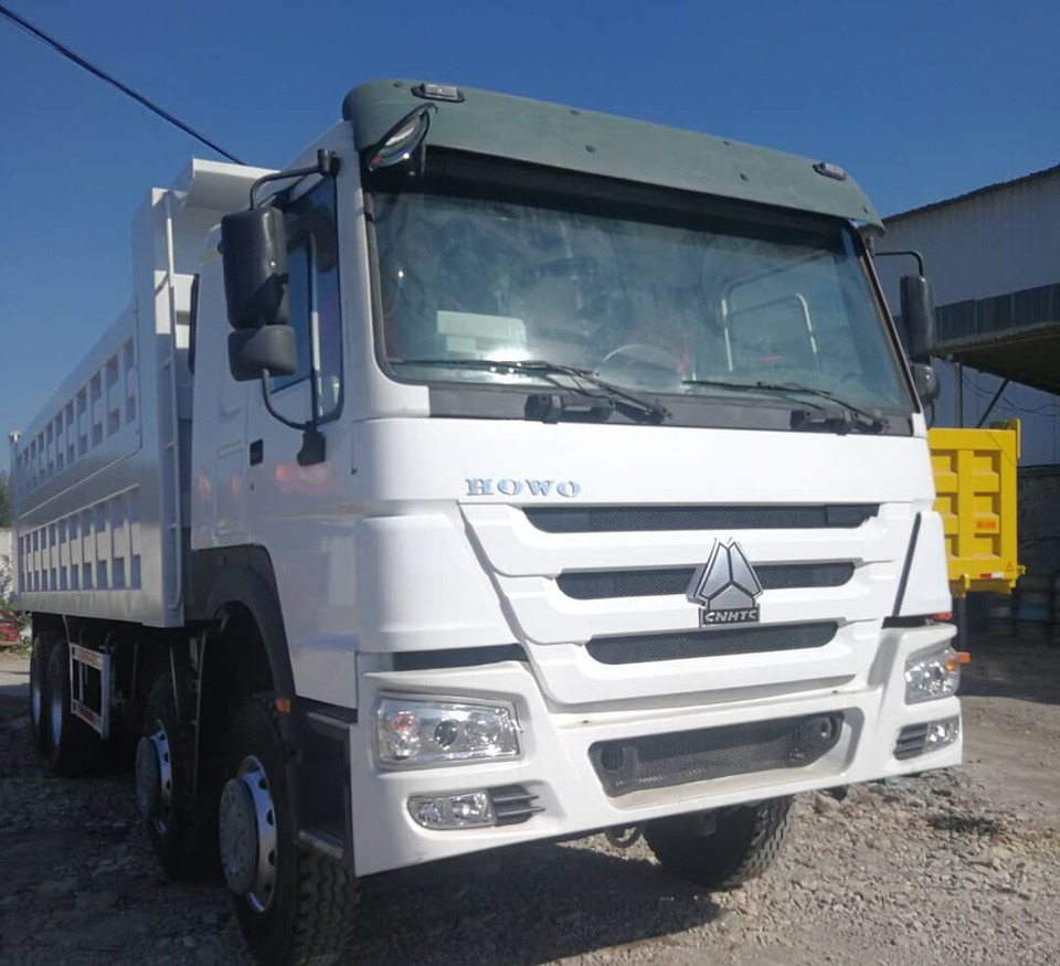 Sinotruk HOWO 375 8*4 Dump truck - Φορτηγό ανατρεπόμενο: φωτογραφία 3 Sinotruk HOWO 375 8*4 Dump truck - Φορτηγό ανατρεπόμενο: φωτογραφία 3