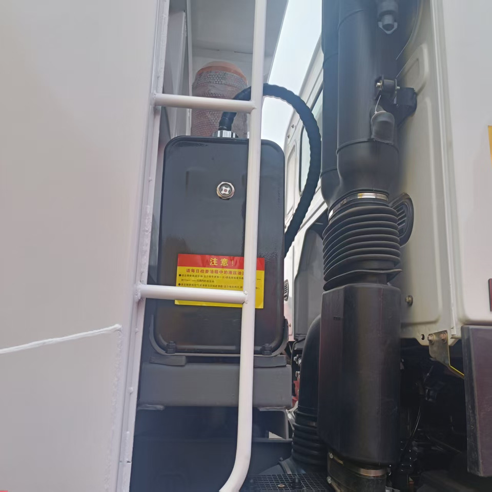 Sinotruk HOWO 400 6*4 Dump truck - Φορτηγό ανατρεπόμενο: φωτογραφία 5 Sinotruk HOWO 400 6*4 Dump truck - Φορτηγό ανατρεπόμενο: φωτογραφία 5