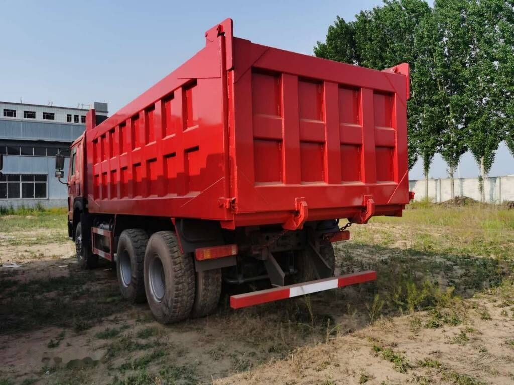 Sinotruk HOWO 6*4 Dump truck - Φορτηγό ανατρεπόμενο: φωτογραφία 2 Sinotruk HOWO 6*4 Dump truck - Φορτηγό ανατρεπόμενο: φωτογραφία 2