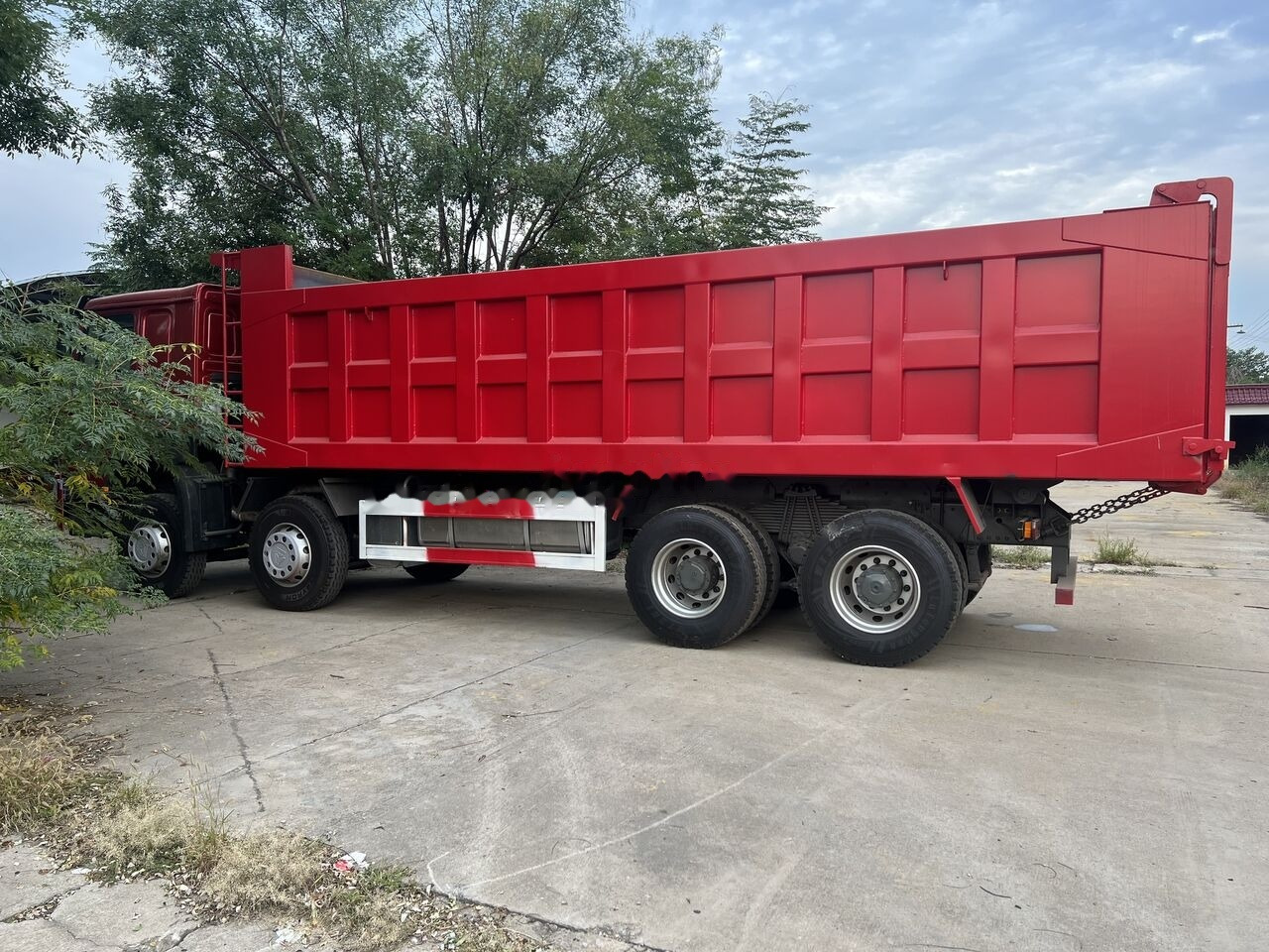 Sinotruk HOWO 8*4 Dump truck - Φορτηγό ανατρεπόμενο: φωτογραφία 3 Sinotruk HOWO 8*4 Dump truck - Φορτηγό ανατρεπόμενο: φωτογραφία 3