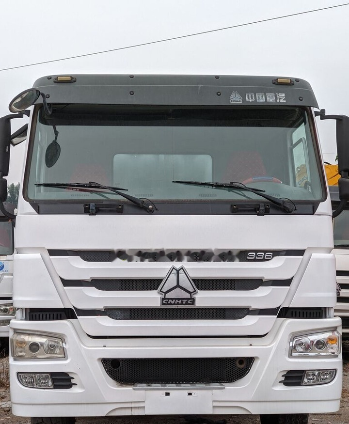 Sinotruk HOWO 8*4 Fence Truck - Φορτηγό με ανοιχτή καρότσα: φωτογραφία 3 Sinotruk HOWO 8*4 Fence Truck - Φορτηγό με ανοιχτή καρότσα: φωτογραφία 3