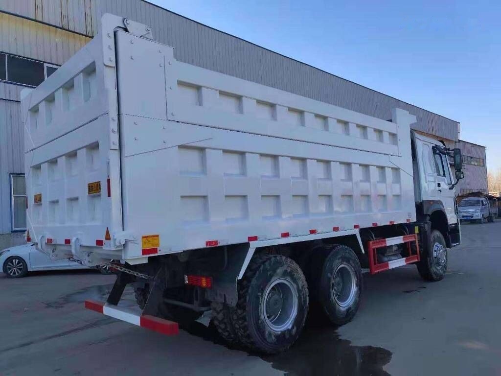 Sinotruk Howo - Φορτηγό ανατρεπόμενο: φωτογραφία 3 Sinotruk Howo - Φορτηγό ανατρεπόμενο: φωτογραφία 3