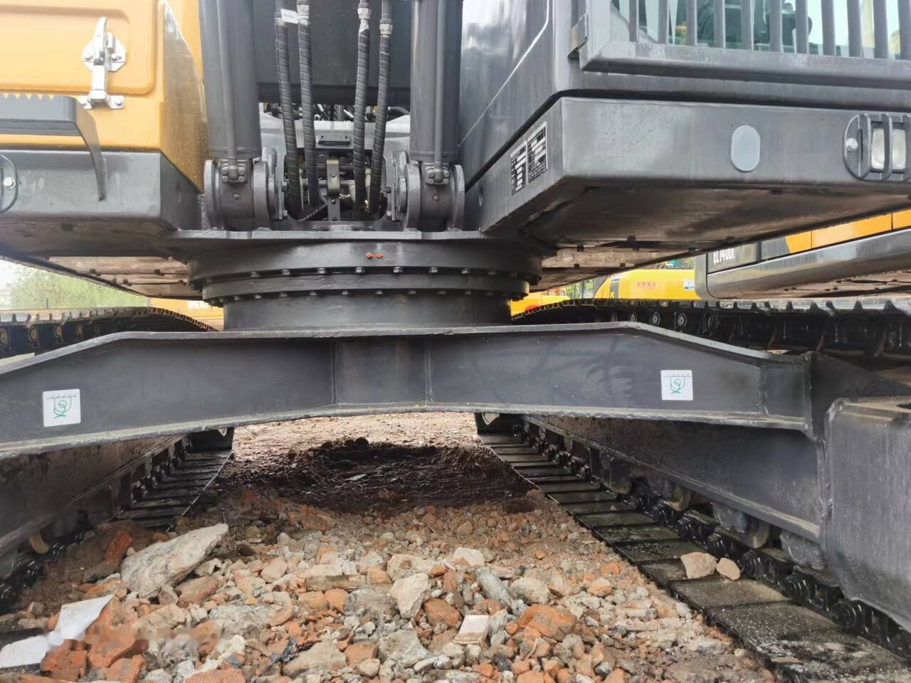 Volvo EC140DL - Ερπυστριοφόρος εκσκαφέας: φωτογραφία 4 Volvo EC140DL - Ερπυστριοφόρος εκσκαφέας: φωτογραφία 4