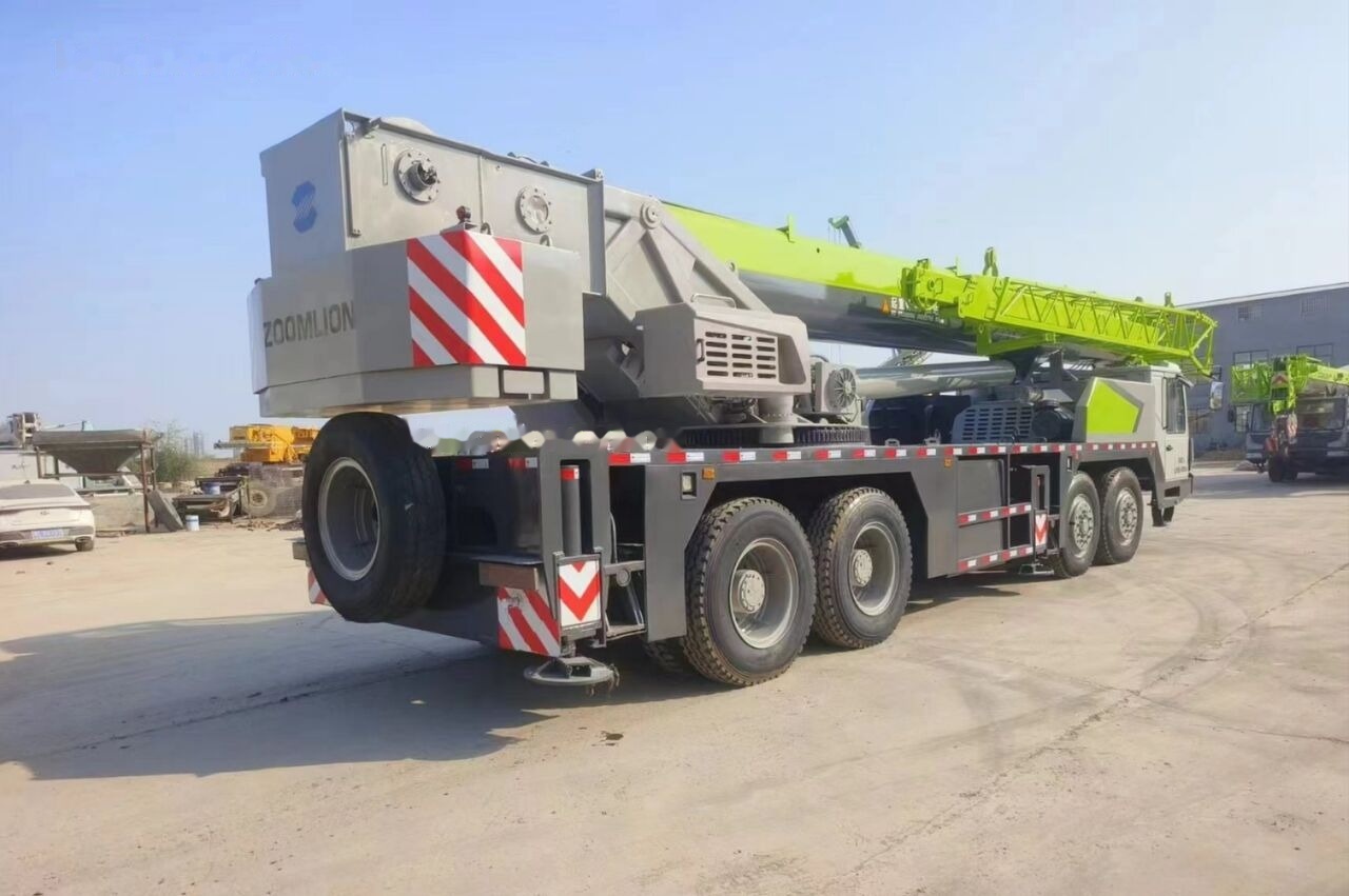 Zoomlion ZTC 550V - Τηλεσκοπικός γερανός: φωτογραφία 2 Zoomlion ZTC 550V - Τηλεσκοπικός γερανός: φωτογραφία 2