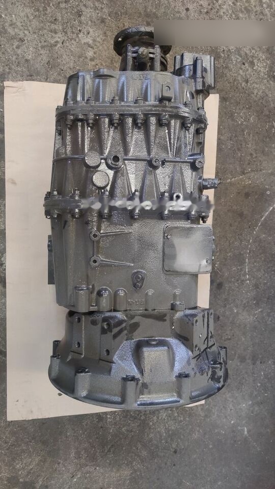 Eaton EATON FSO 8309A MAN TGM TGL truck - Κιβώτιο ταχυτήτων για Φορτηγό: φωτογραφία 1 Eaton EATON FSO 8309A MAN TGM TGL truck - Κιβώτιο ταχυτήτων για Φορτηγό: φωτογραφία 1