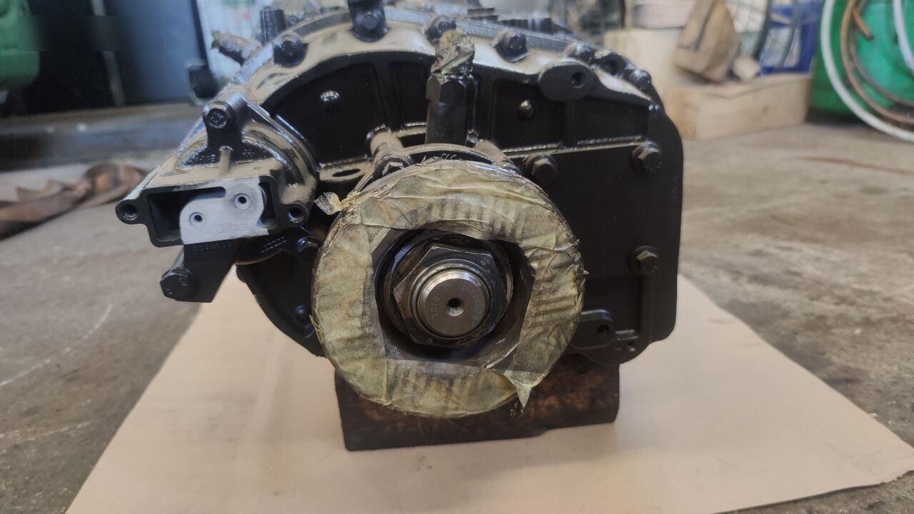 Eaton EATON FSO 8309A MAN TGM TGL truck - Κιβώτιο ταχυτήτων για Φορτηγό: φωτογραφία 5 Eaton EATON FSO 8309A MAN TGM TGL truck - Κιβώτιο ταχυτήτων για Φορτηγό: φωτογραφία 5