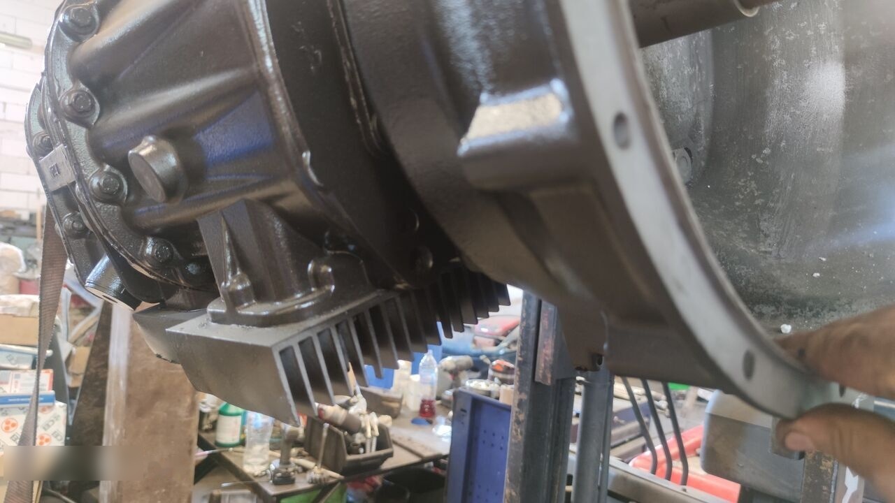 Eaton EATON FSO 8309A MAN TGM TGL truck - Κιβώτιο ταχυτήτων για Φορτηγό: φωτογραφία 2 Eaton EATON FSO 8309A MAN TGM TGL truck - Κιβώτιο ταχυτήτων για Φορτηγό: φωτογραφία 2