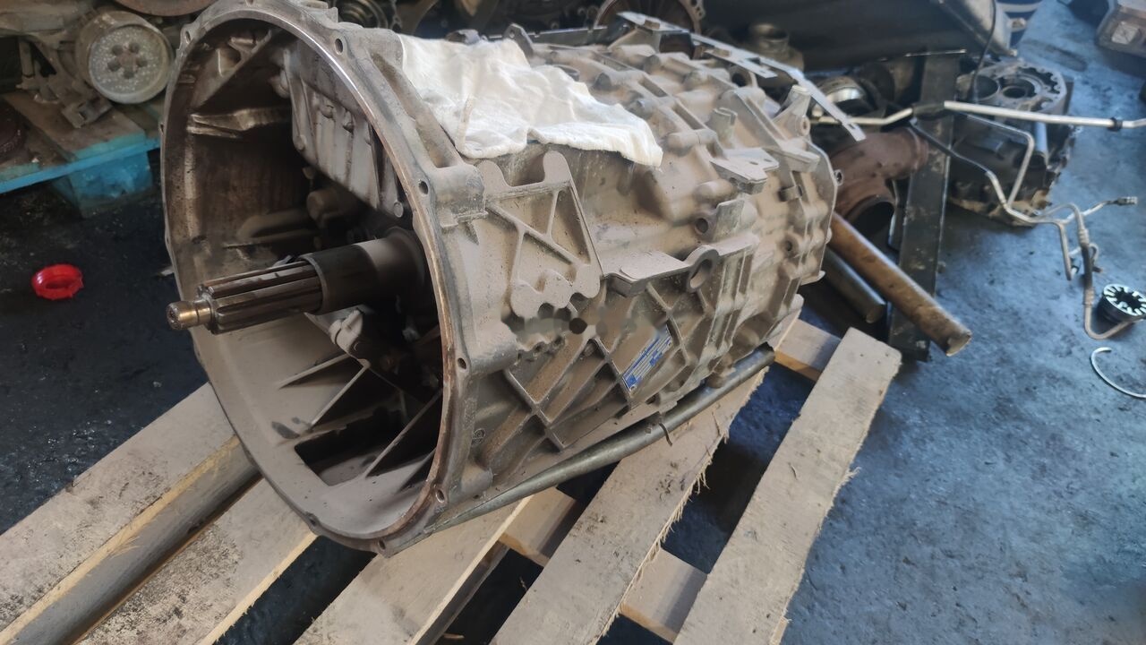 ZF (ZF 12AS2130TD) MAN TGX TGA truck - Κιβώτιο ταχυτήτων για Φορτηγό: φωτογραφία 4 ZF (ZF 12AS2130TD) MAN TGX TGA truck - Κιβώτιο ταχυτήτων για Φορτηγό: φωτογραφία 4