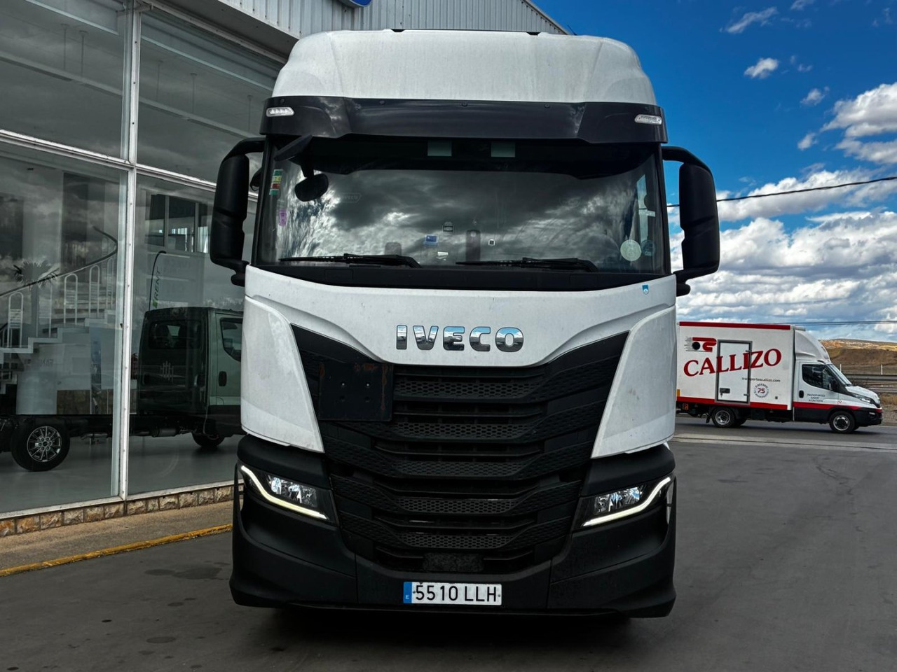 Cabeza Tractora IVECO 460 AUTOMATICO INTARDER ADR - Τράκτορας: φωτογραφία 2 Cabeza Tractora IVECO 460 AUTOMATICO INTARDER ADR - Τράκτορας: φωτογραφία 2
