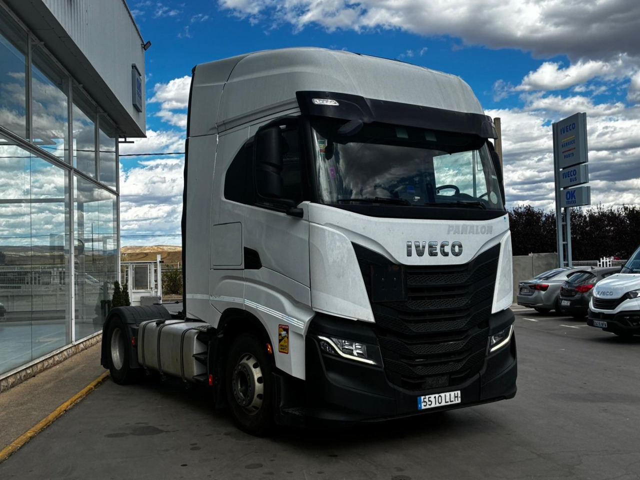 Cabeza Tractora IVECO 460 AUTOMATICO INTARDER ADR - Τράκτορας: φωτογραφία 3 Cabeza Tractora IVECO 460 AUTOMATICO INTARDER ADR - Τράκτορας: φωτογραφία 3
