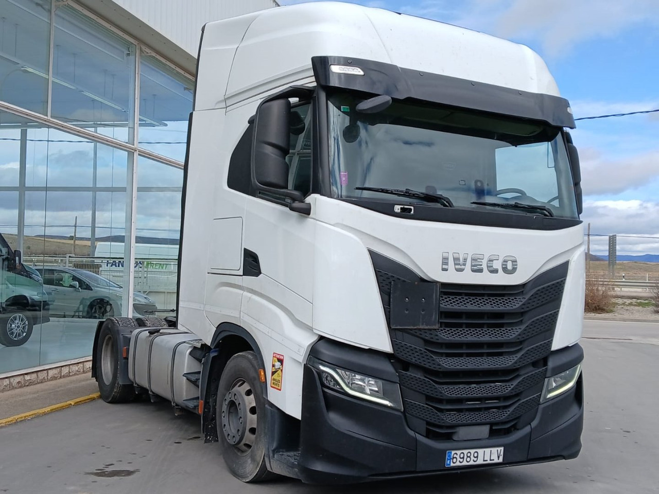 Cabeza Tractora IVECO 460 AUTOMATICO INTARDER ADR - Τράκτορας: φωτογραφία 3 Cabeza Tractora IVECO 460 AUTOMATICO INTARDER ADR - Τράκτορας: φωτογραφία 3