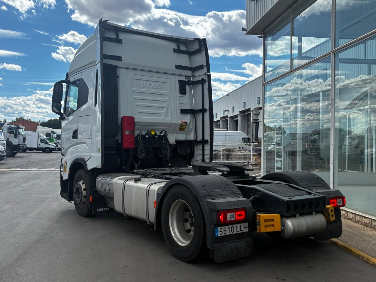 Cabeza Tractora IVECO 460 AUTOMATICO INTARDER ADR - Τράκτορας: φωτογραφία 4 Cabeza Tractora IVECO 460 AUTOMATICO INTARDER ADR - Τράκτορας: φωτογραφία 4