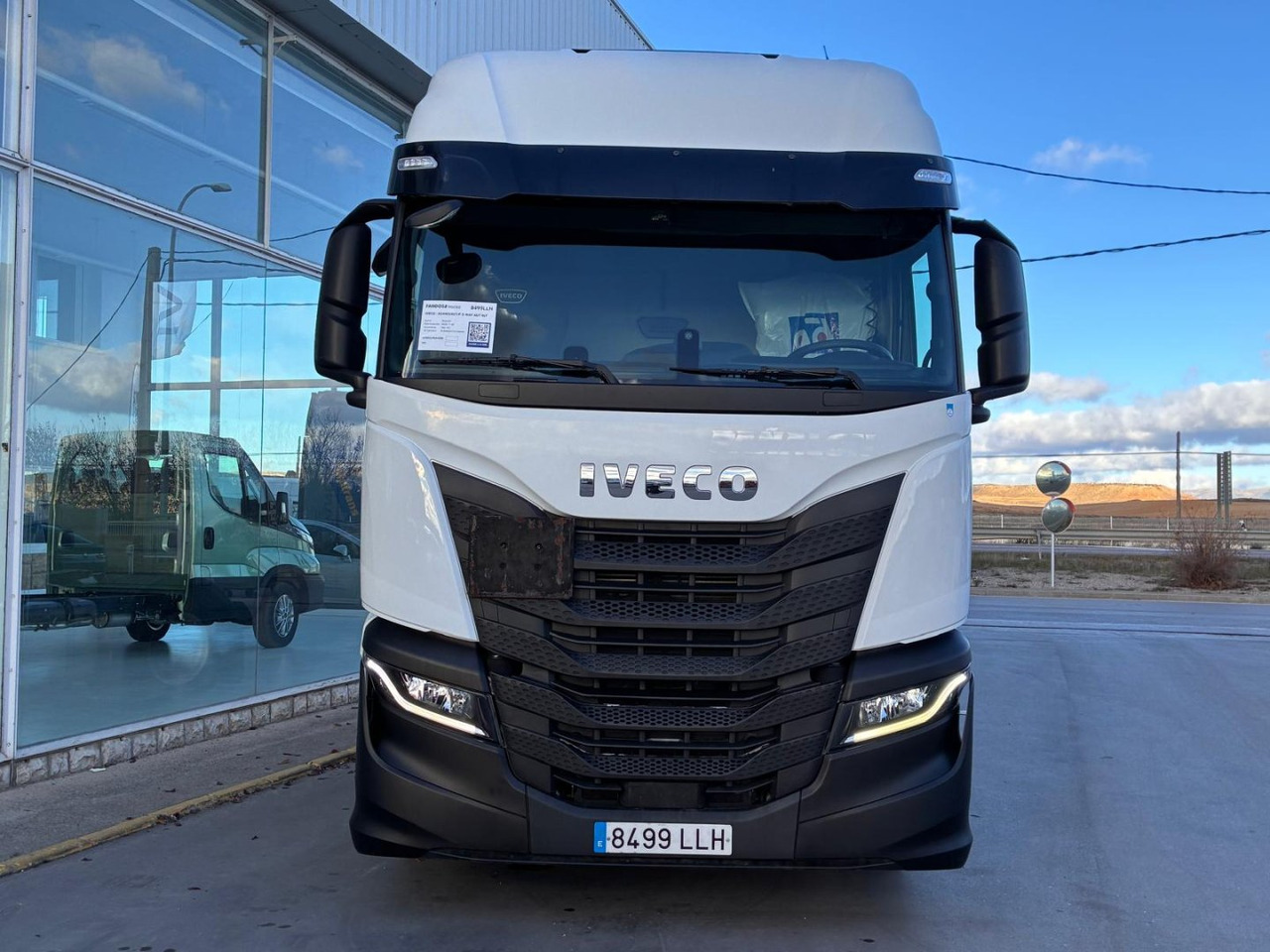 Cabeza Tractora IVECO 460 AUTOMATICO INTARDER ADR - Τράκτορας: φωτογραφία 3 Cabeza Tractora IVECO 460 AUTOMATICO INTARDER ADR - Τράκτορας: φωτογραφία 3