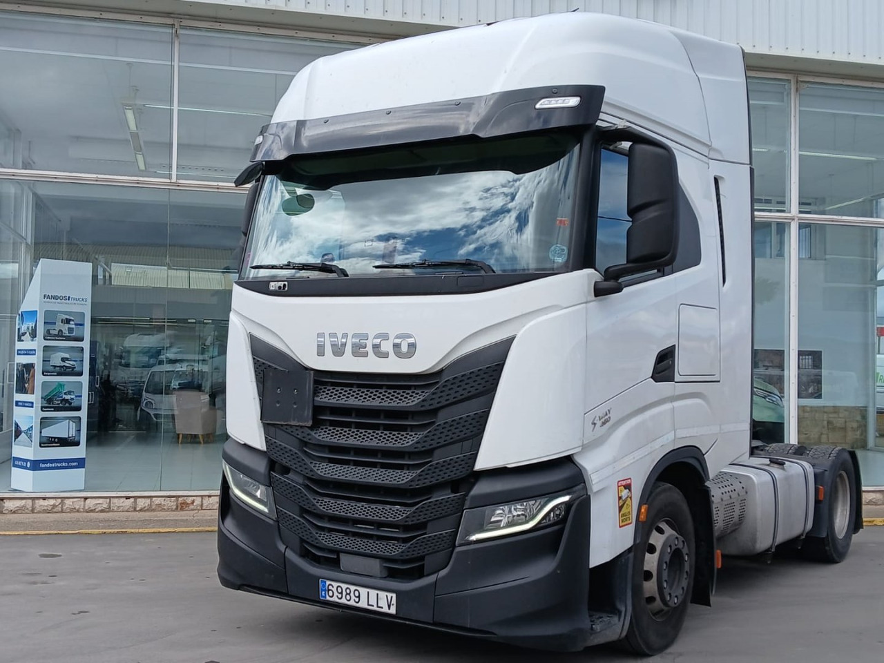 Cabeza Tractora IVECO 460 AUTOMATICO INTARDER ADR - Τράκτορας: φωτογραφία 1 Cabeza Tractora IVECO 460 AUTOMATICO INTARDER ADR - Τράκτορας: φωτογραφία 1