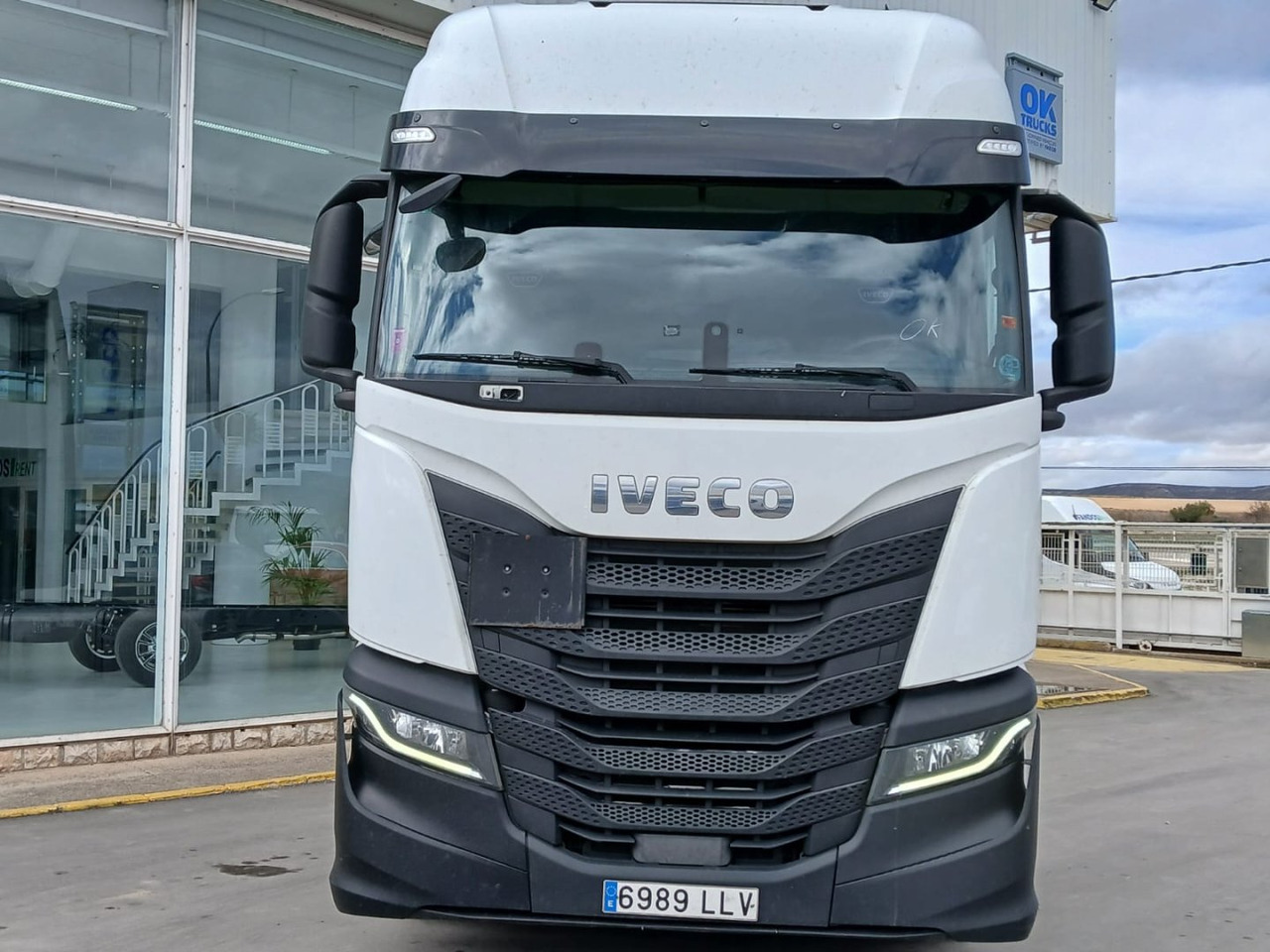 Cabeza Tractora IVECO 460 AUTOMATICO INTARDER ADR - Τράκτορας: φωτογραφία 2 Cabeza Tractora IVECO 460 AUTOMATICO INTARDER ADR - Τράκτορας: φωτογραφία 2