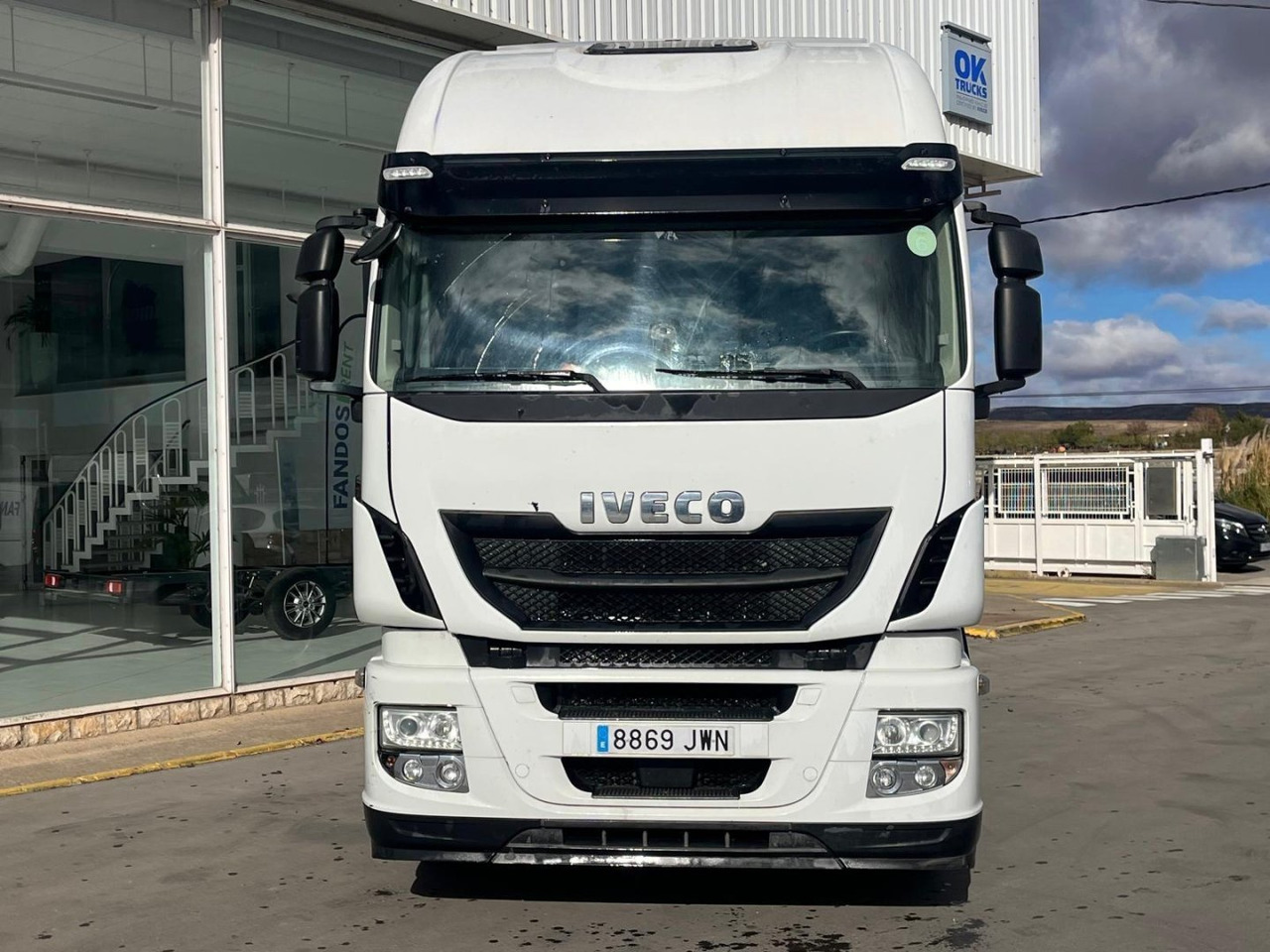 Cabeza Tractora IVECO 460 AUTOMATICO INTARDER - Τράκτορας: φωτογραφία 2 Cabeza Tractora IVECO 460 AUTOMATICO INTARDER - Τράκτορας: φωτογραφία 2