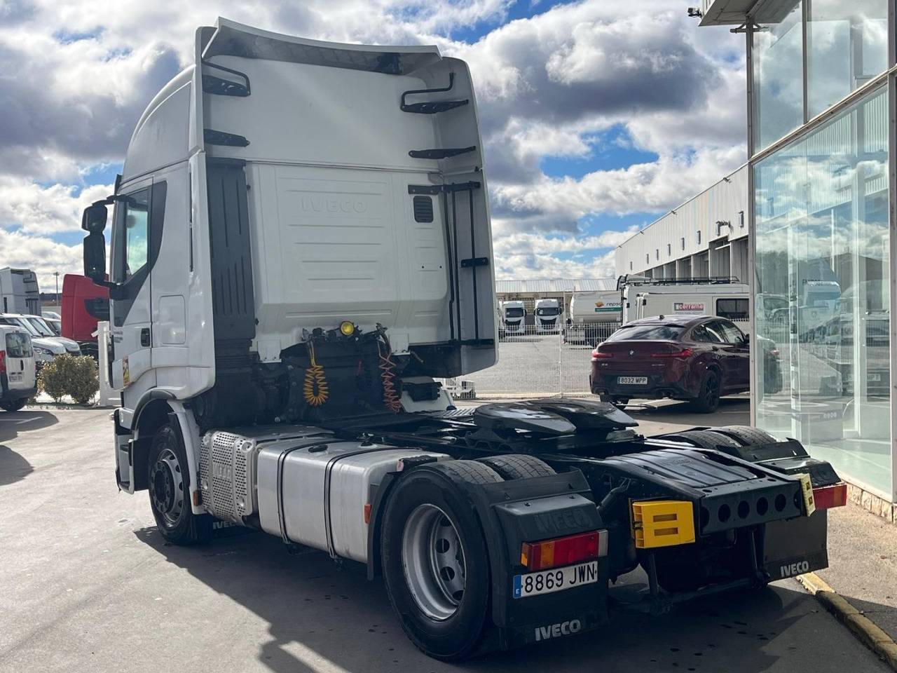 Cabeza Tractora IVECO 460 AUTOMATICO INTARDER - Τράκτορας: φωτογραφία 4 Cabeza Tractora IVECO 460 AUTOMATICO INTARDER - Τράκτορας: φωτογραφία 4