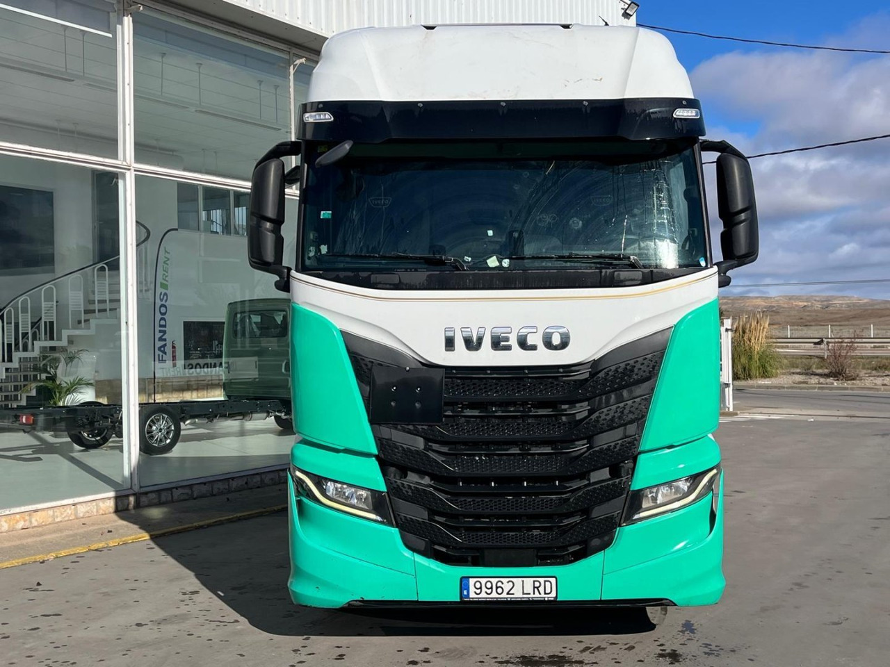 Cabeza Tractora IVECO 460 AUTOMATICO INTARDER - Τράκτορας: φωτογραφία 2 Cabeza Tractora IVECO 460 AUTOMATICO INTARDER - Τράκτορας: φωτογραφία 2