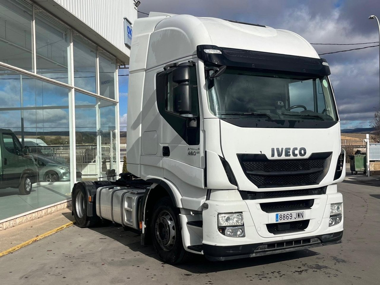 Cabeza Tractora IVECO 460 AUTOMATICO INTARDER - Τράκτορας: φωτογραφία 3 Cabeza Tractora IVECO 460 AUTOMATICO INTARDER - Τράκτορας: φωτογραφία 3
