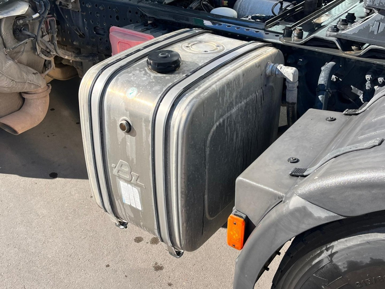 Cabeza Tractora IVECO 460 AUTOMATICO INTARDER - Τράκτορας: φωτογραφία 5 Cabeza Tractora IVECO 460 AUTOMATICO INTARDER - Τράκτορας: φωτογραφία 5