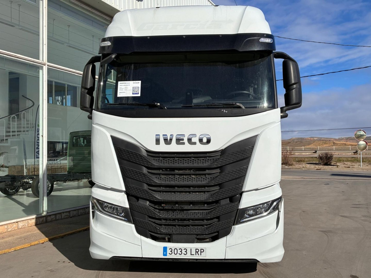 Cabeza Tractora IVECO 510 AUTOMATICO INTARDER - Τράκτορας: φωτογραφία 2 Cabeza Tractora IVECO 510 AUTOMATICO INTARDER - Τράκτορας: φωτογραφία 2