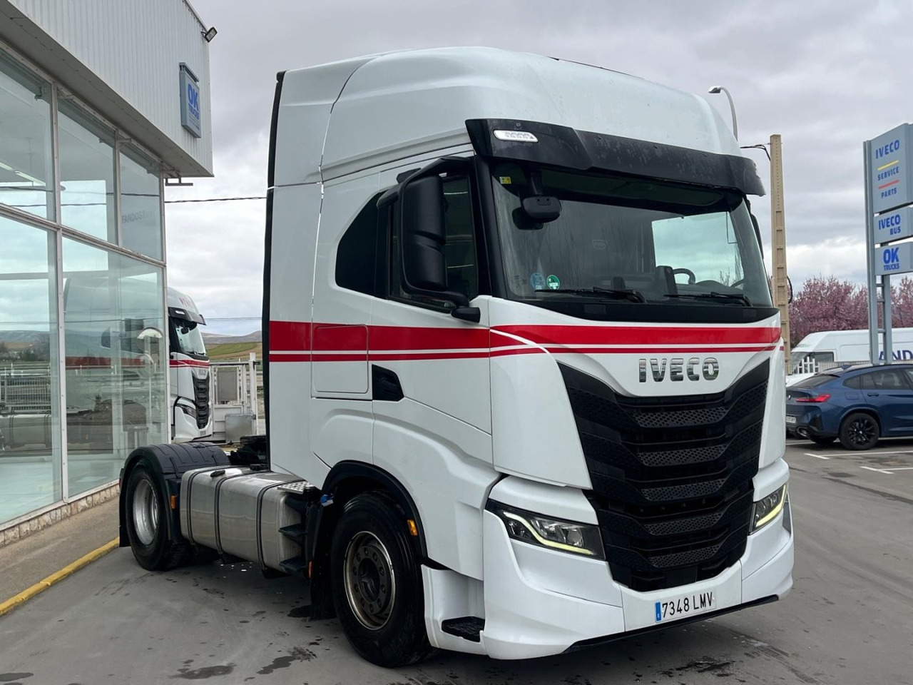 Cabeza Tractora IVECO 510 AUTOMATICO INTARDER - Τράκτορας: φωτογραφία 3 Cabeza Tractora IVECO 510 AUTOMATICO INTARDER - Τράκτορας: φωτογραφία 3