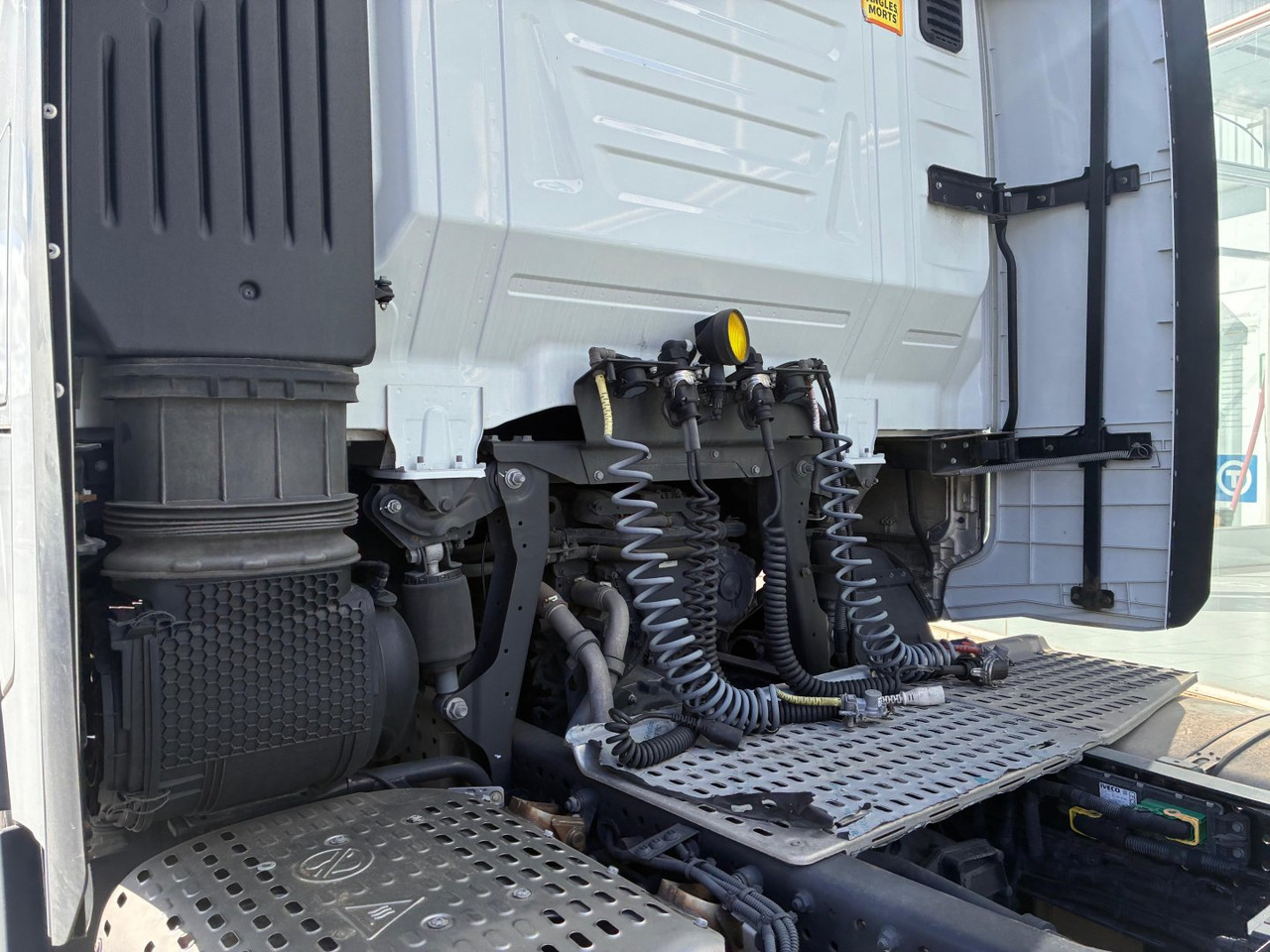 Cabeza Tractora IVECO 510 AUTOMATICO INTARDER - Τράκτορας: φωτογραφία 5 Cabeza Tractora IVECO 510 AUTOMATICO INTARDER - Τράκτορας: φωτογραφία 5